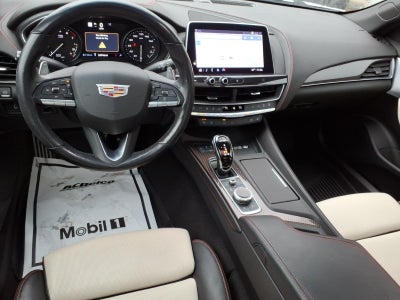 2020 Cadillac CT5 Sport