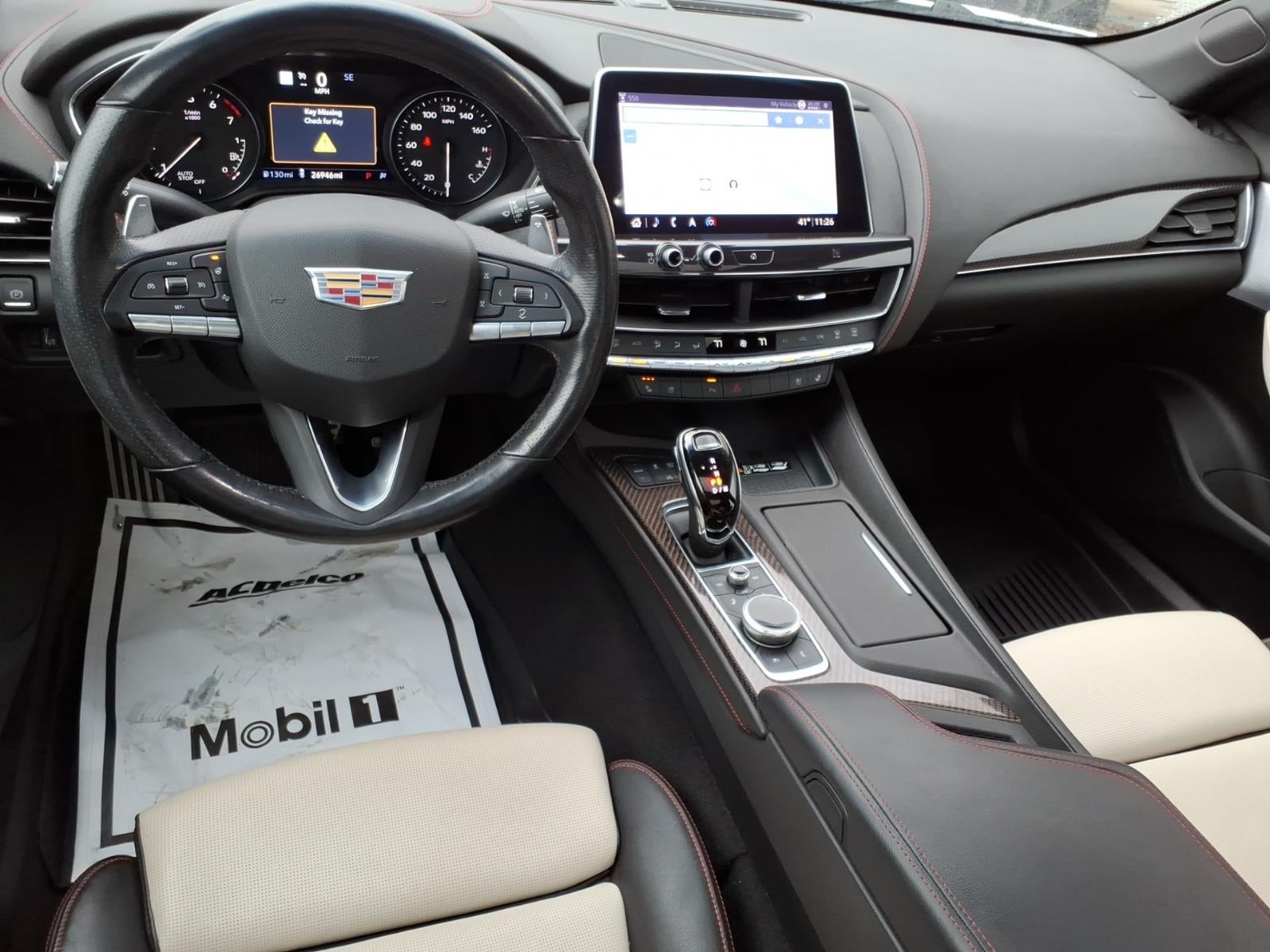 2020 Cadillac CT5 Sport