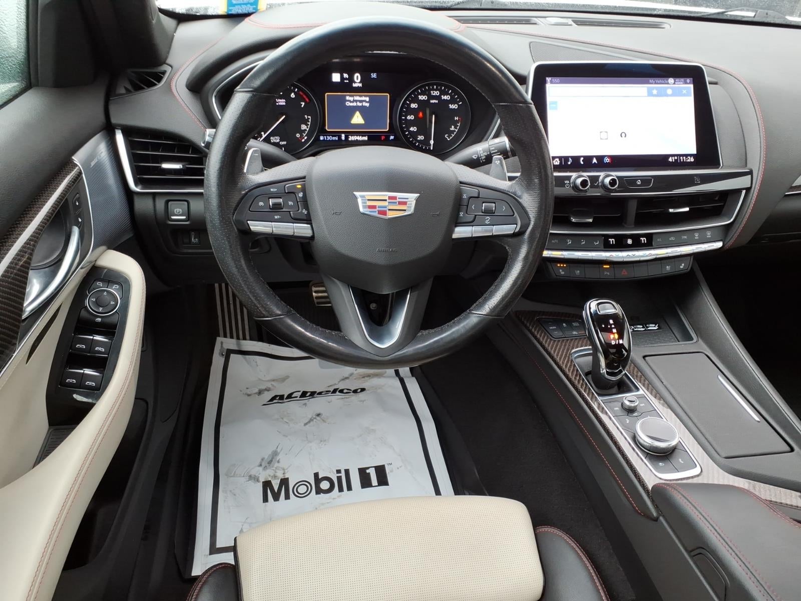 2020 Cadillac CT5 Sport