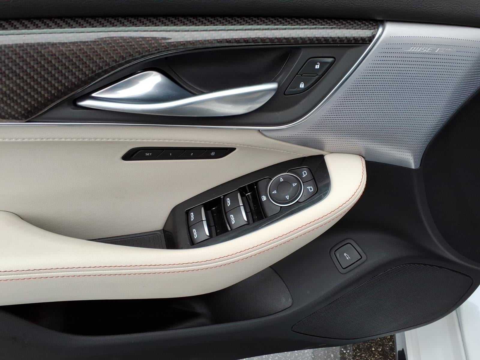 2020 Cadillac CT5 Sport