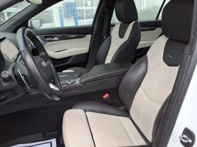 2020 Cadillac CT5 Sport