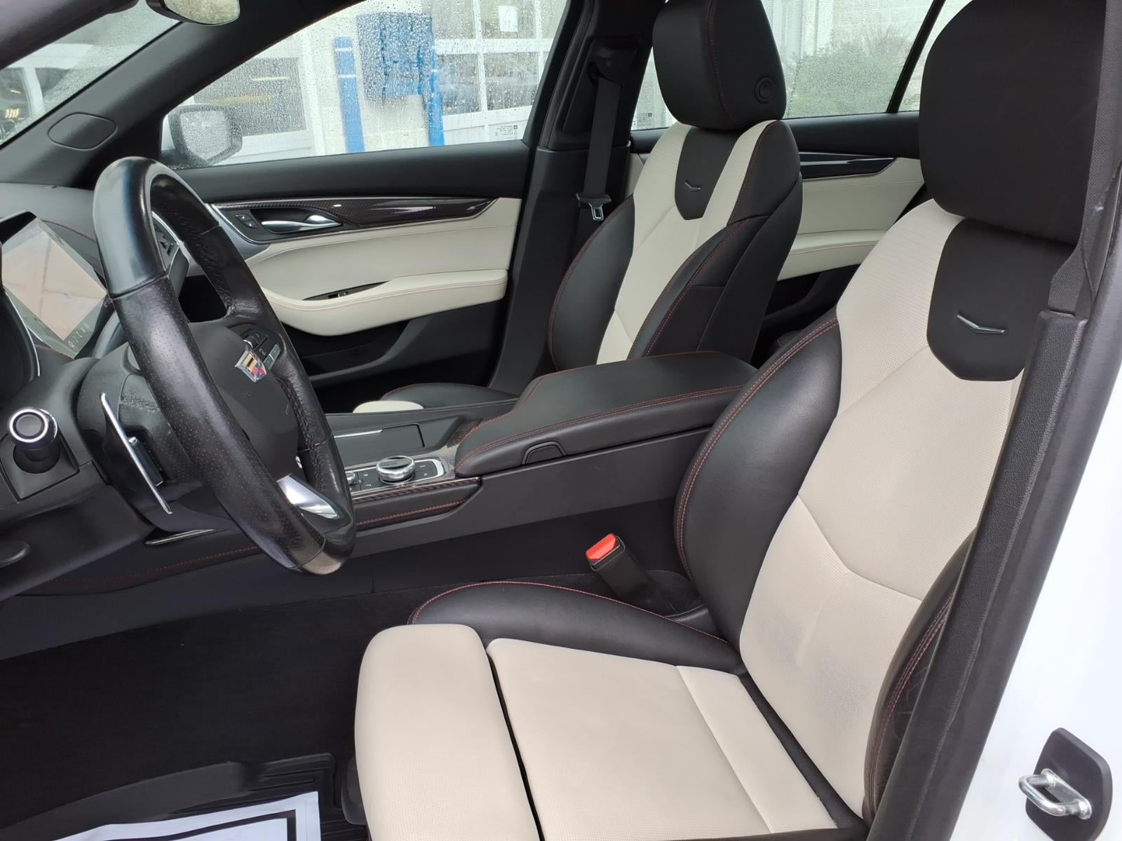 2020 Cadillac CT5 Sport