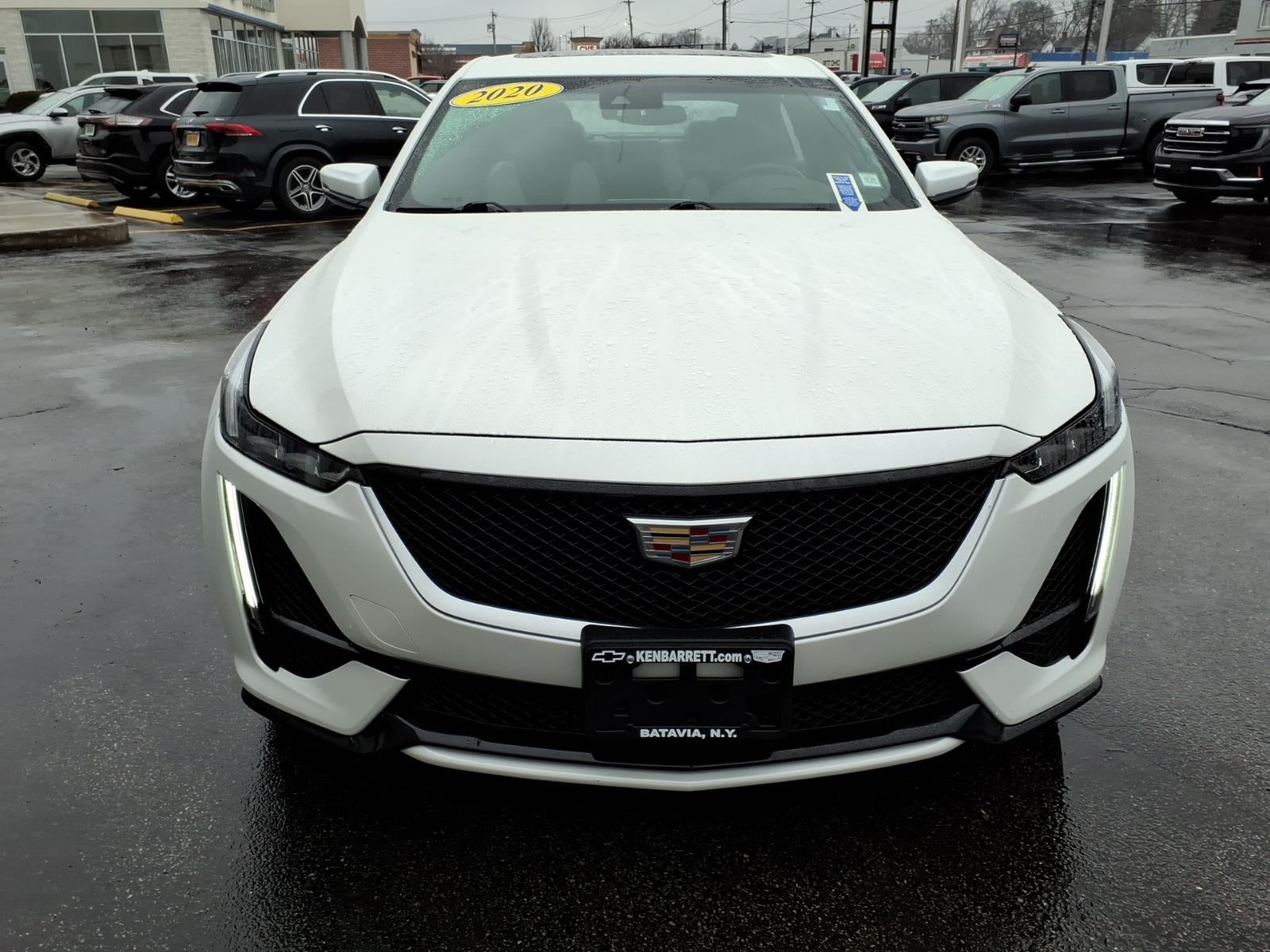 2020 Cadillac CT5 Sport