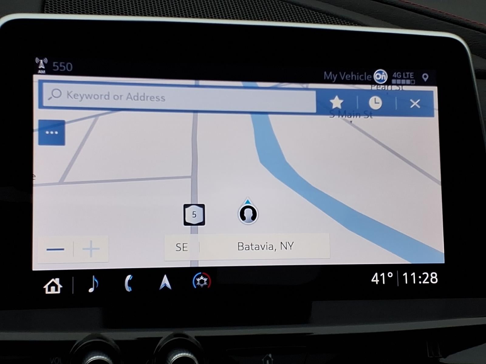 2020 Cadillac CT5 Sport