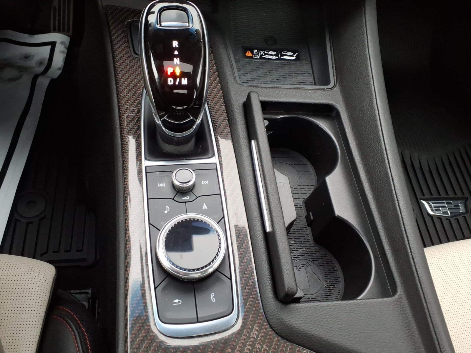 2020 Cadillac CT5 Sport