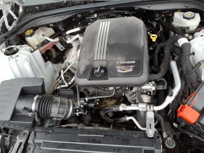 2020 Cadillac CT5 Sport