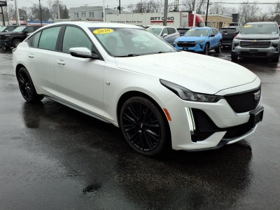 2020 Cadillac CT5 Sport