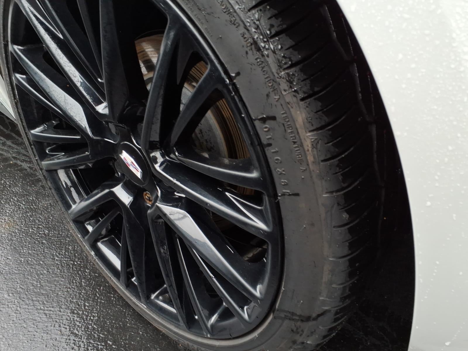 2020 Cadillac CT5 Sport