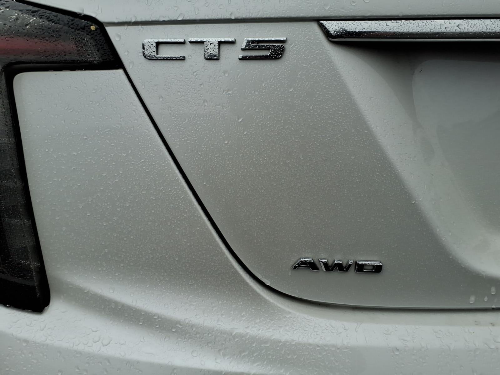 2020 Cadillac CT5 Sport