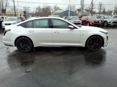 2020 Cadillac CT5 Sport