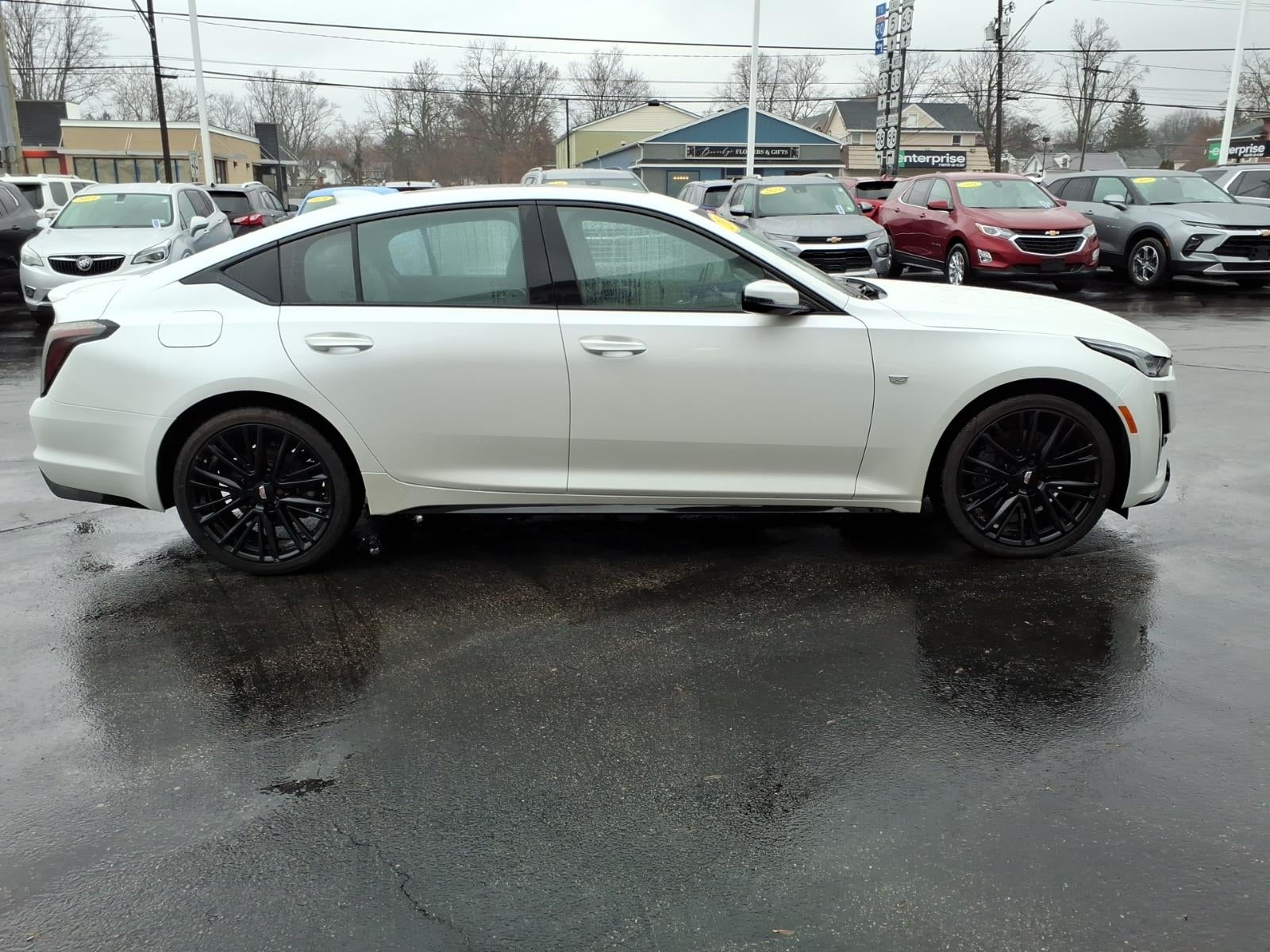 2020 Cadillac CT5 Sport