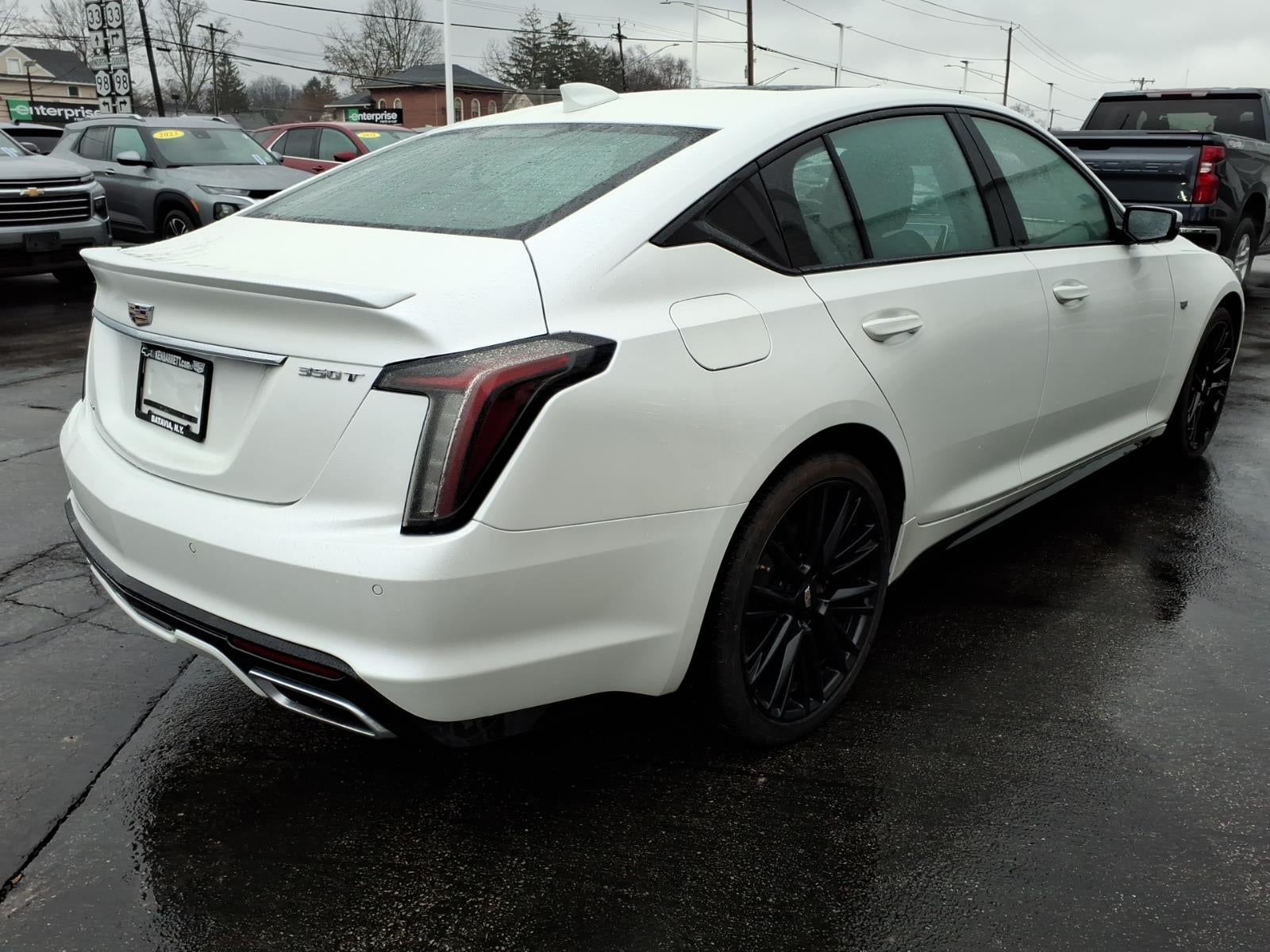 2020 Cadillac CT5 Sport