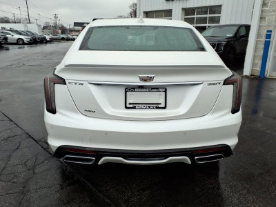2020 Cadillac CT5 Sport