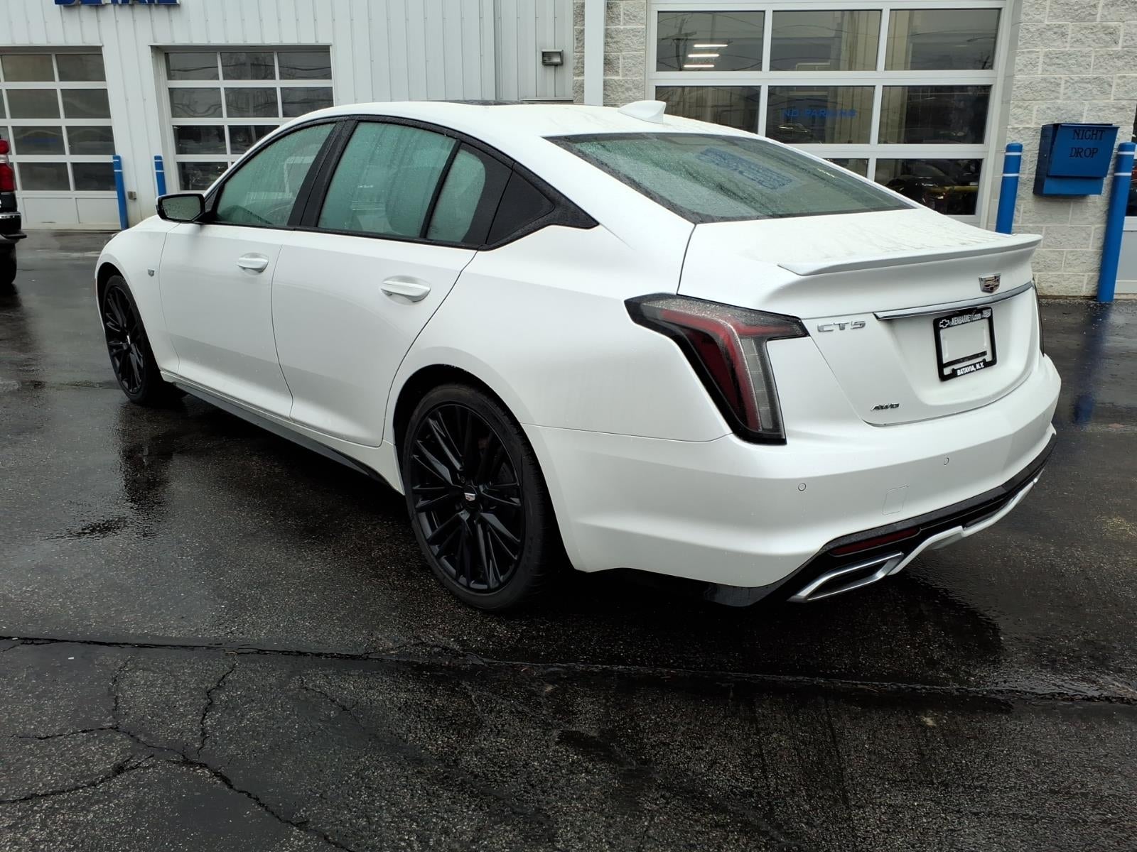 2020 Cadillac CT5 Sport