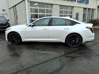 2020 Cadillac CT5 Sport