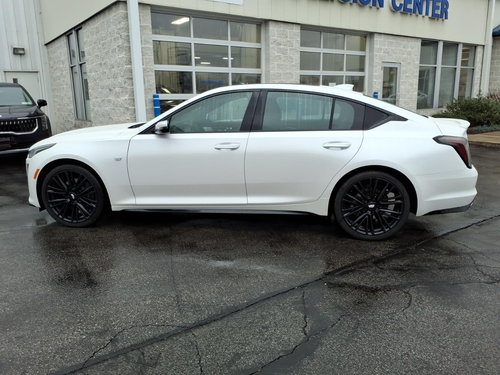 2020 Cadillac CT5 Sport