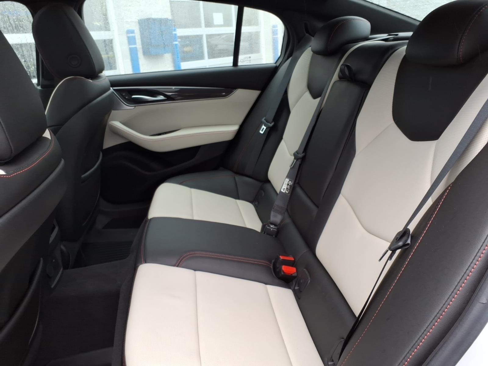 2020 Cadillac CT5 Sport