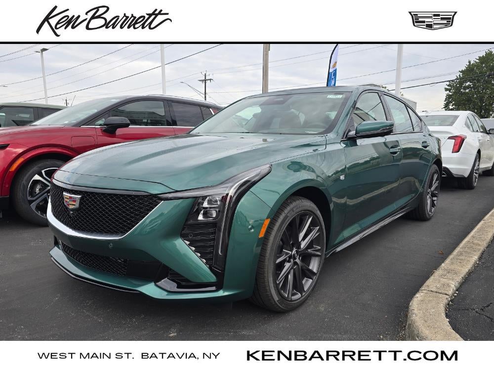 2026 Cadillac CT5 Sport