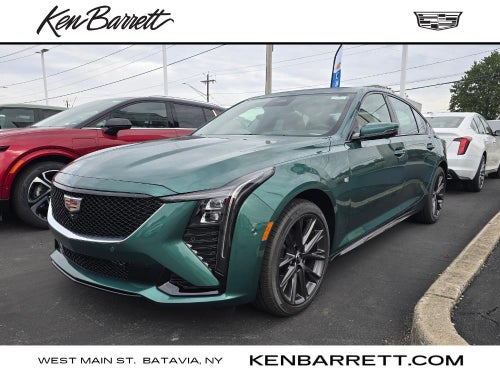 2026 Cadillac CT5 Sport