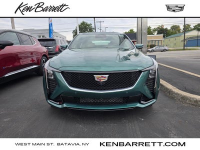 2026 Cadillac CT5 Sport