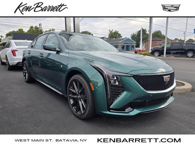 2026 Cadillac CT5 Sport