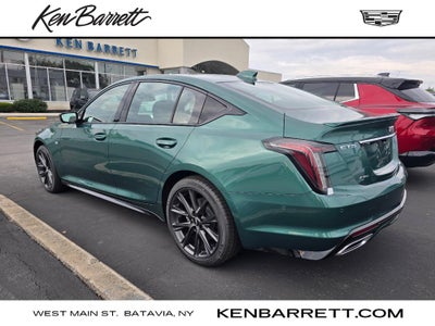 2026 Cadillac CT5 Sport