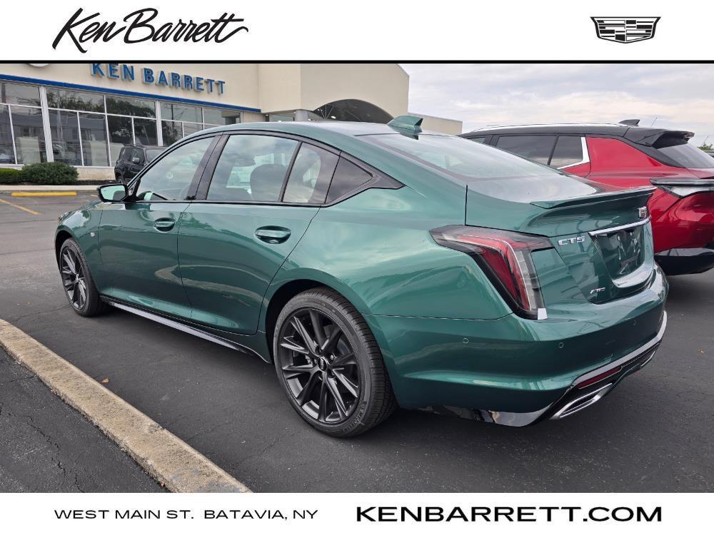 2026 Cadillac CT5 Sport