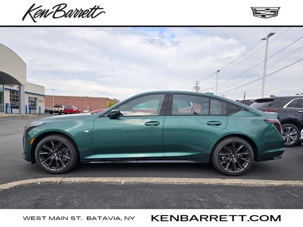 2026 Cadillac CT5 Sport