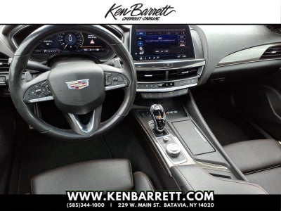 2023 Cadillac CT5 Sport
