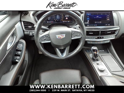 2023 Cadillac CT5 Sport
