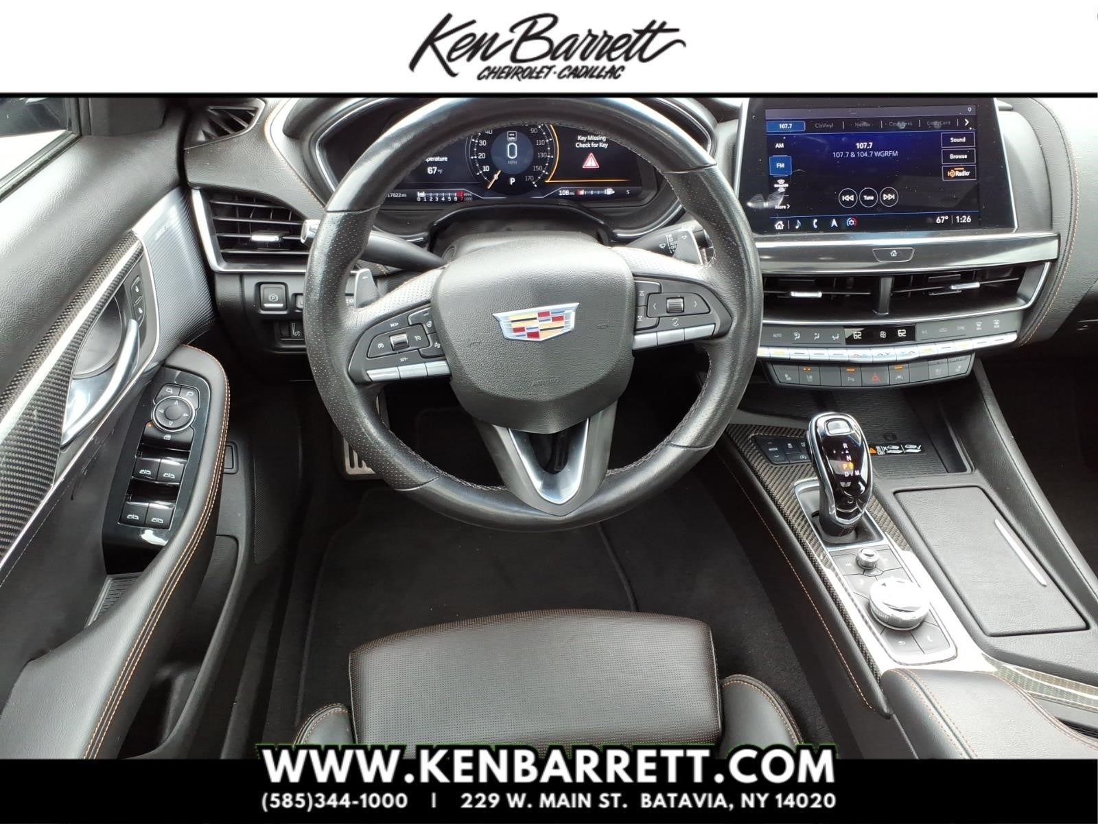 2023 Cadillac CT5 Sport