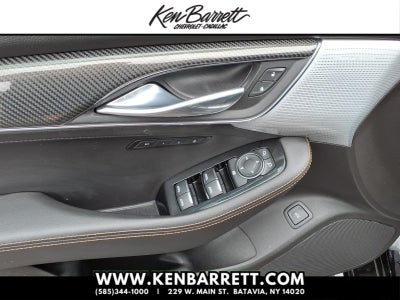 2023 Cadillac CT5 Sport