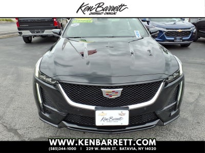 2023 Cadillac CT5 Sport