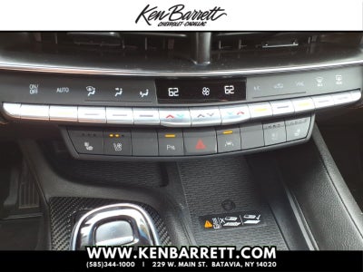 2023 Cadillac CT5 Sport