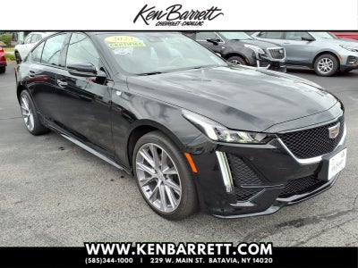 2023 Cadillac CT5 Sport