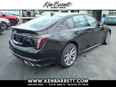 2023 Cadillac CT5 Sport