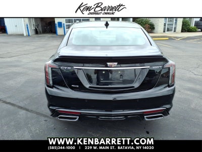 2023 Cadillac CT5 Sport