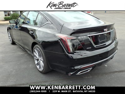 2023 Cadillac CT5 Sport