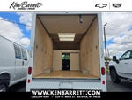 2026 Chevrolet Express Cutaway 3500 1WT