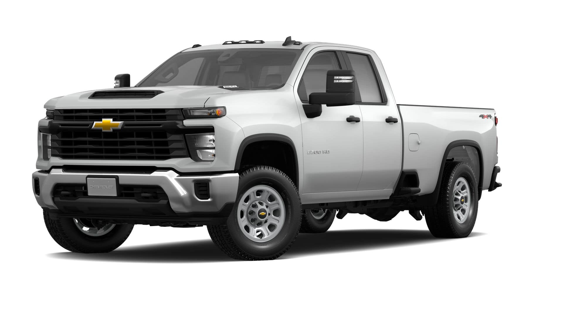 2024 Chevrolet Silverado 3500 HD WT
