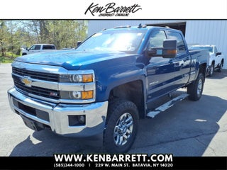 2016 Chevrolet Silverado 2500 HD LT