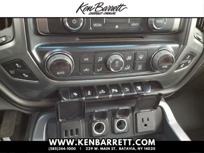 2015 Chevrolet Silverado 2500 HD LTZ