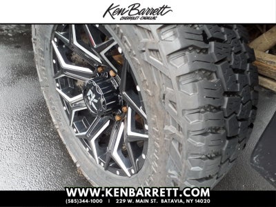 2015 Chevrolet Silverado 2500 HD LTZ