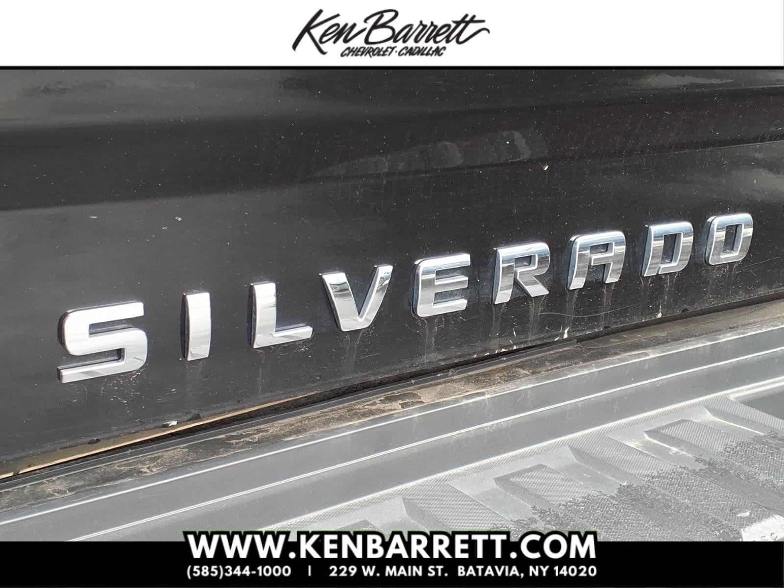 2015 Chevrolet Silverado 2500 HD LTZ