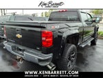 2015 Chevrolet Silverado 2500 HD LTZ