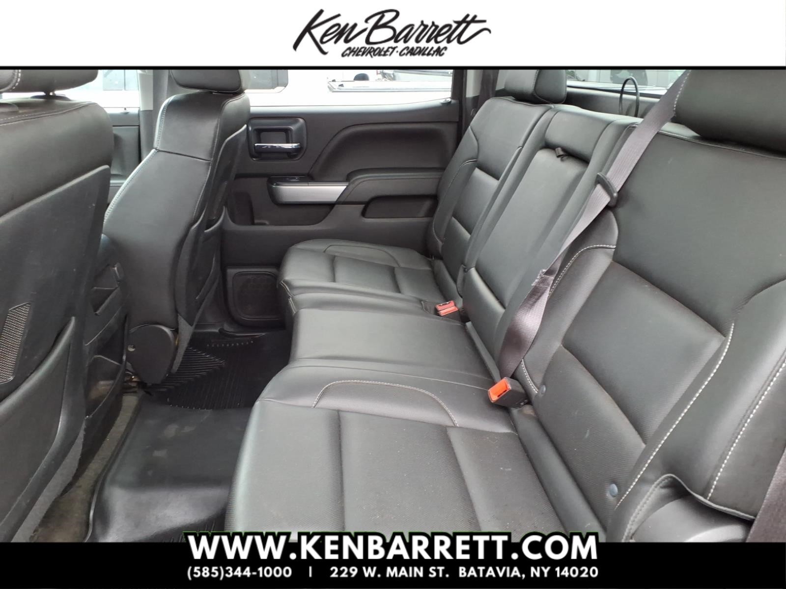 2015 Chevrolet Silverado 2500 HD LTZ