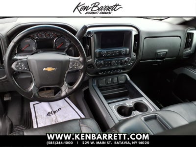 2015 Chevrolet Silverado 2500 HD LTZ