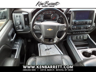 2015 Chevrolet Silverado 2500 HD LTZ