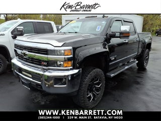 2015 Chevrolet Silverado 2500 HD LTZ