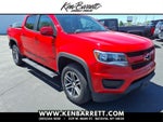 2020 Chevrolet Colorado 4WD Work Truck